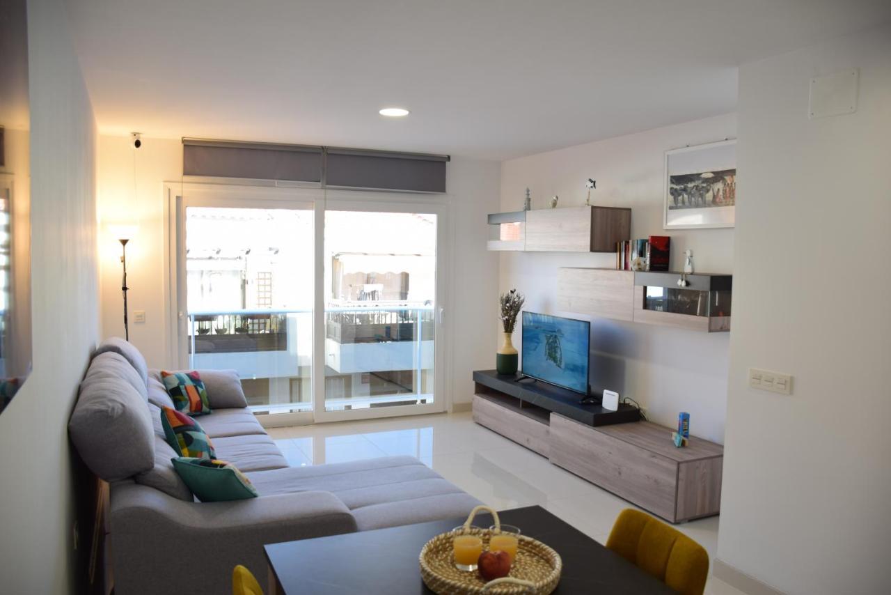 Casa Brillante Apartment ปลายา เด ซานฮวน ภายนอก รูปภาพ