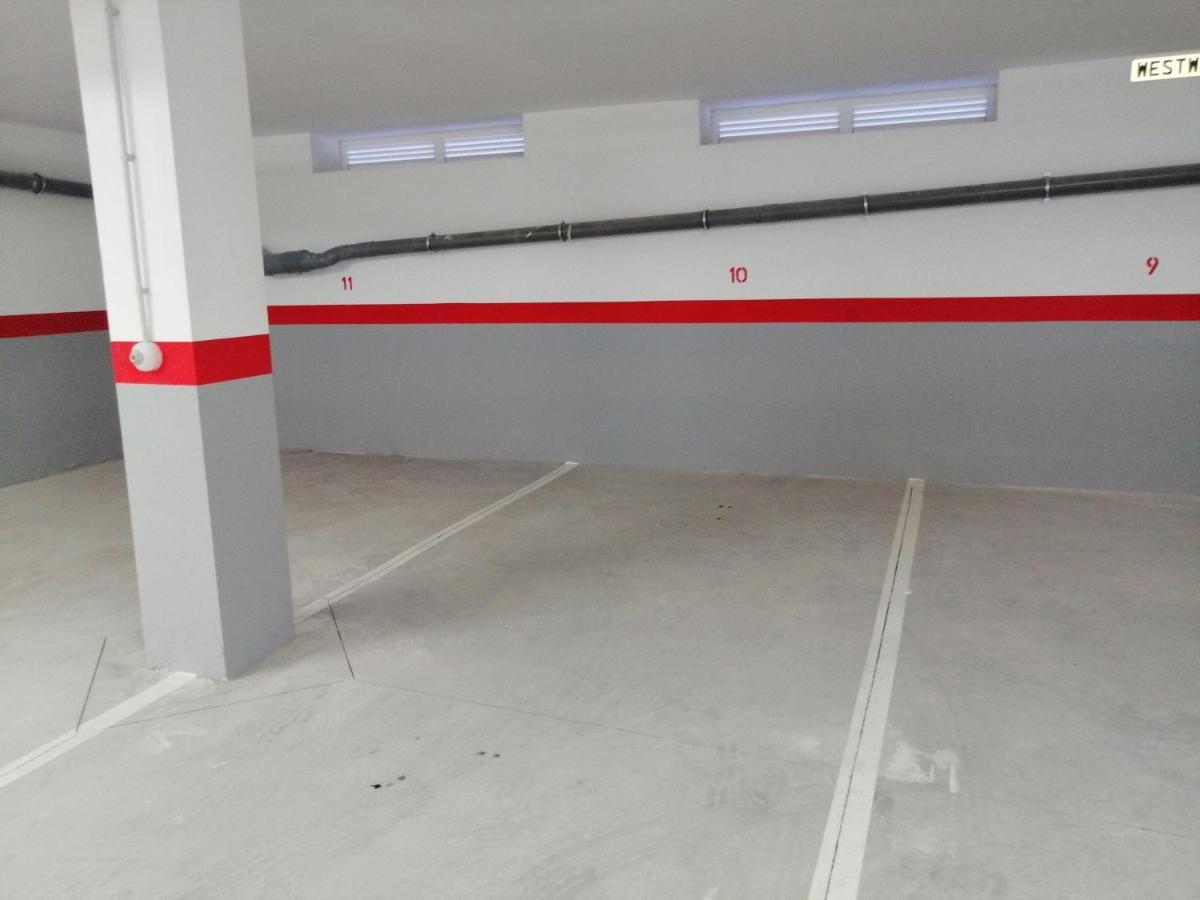 Casa Brillante Apartment ปลายา เด ซานฮวน ภายนอก รูปภาพ