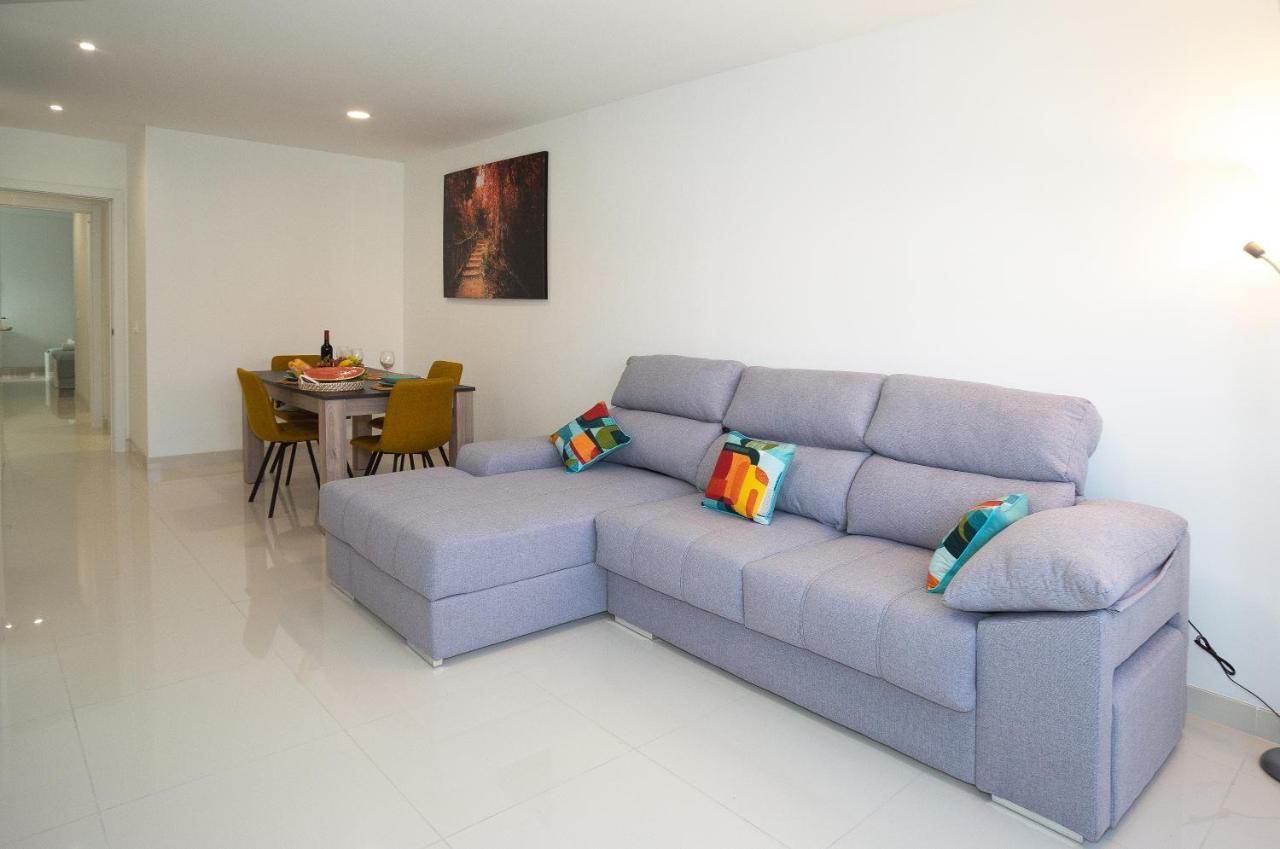 Casa Brillante Apartment ปลายา เด ซานฮวน ภายนอก รูปภาพ