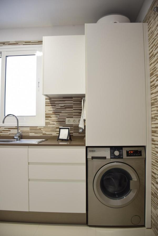 Casa Brillante Apartment ปลายา เด ซานฮวน ภายนอก รูปภาพ