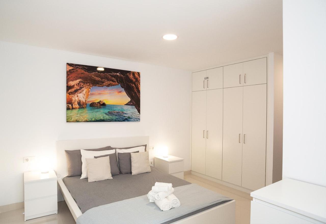 Casa Brillante Apartment ปลายา เด ซานฮวน ภายนอก รูปภาพ