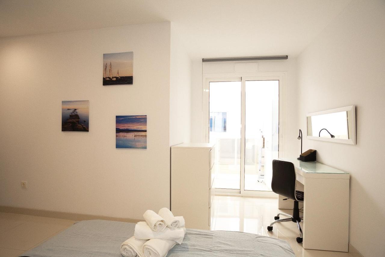 Casa Brillante Apartment ปลายา เด ซานฮวน ภายนอก รูปภาพ