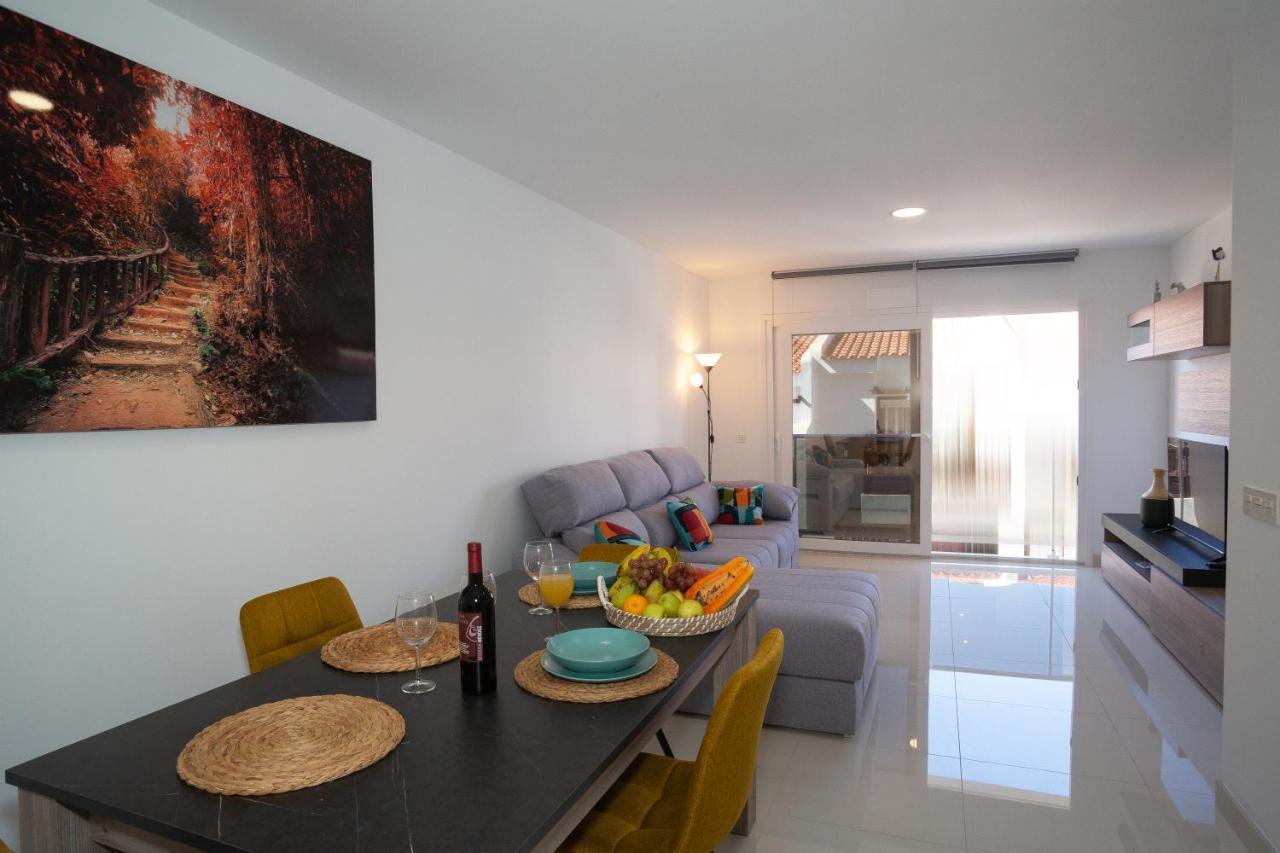 Casa Brillante Apartment ปลายา เด ซานฮวน ภายนอก รูปภาพ
