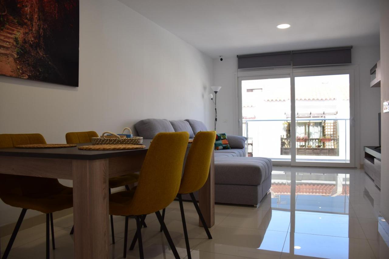 Casa Brillante Apartment ปลายา เด ซานฮวน ภายนอก รูปภาพ